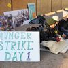 Three Members Of Occupy Wall Street's Hunger Strike Arrested, Three More Replace Them